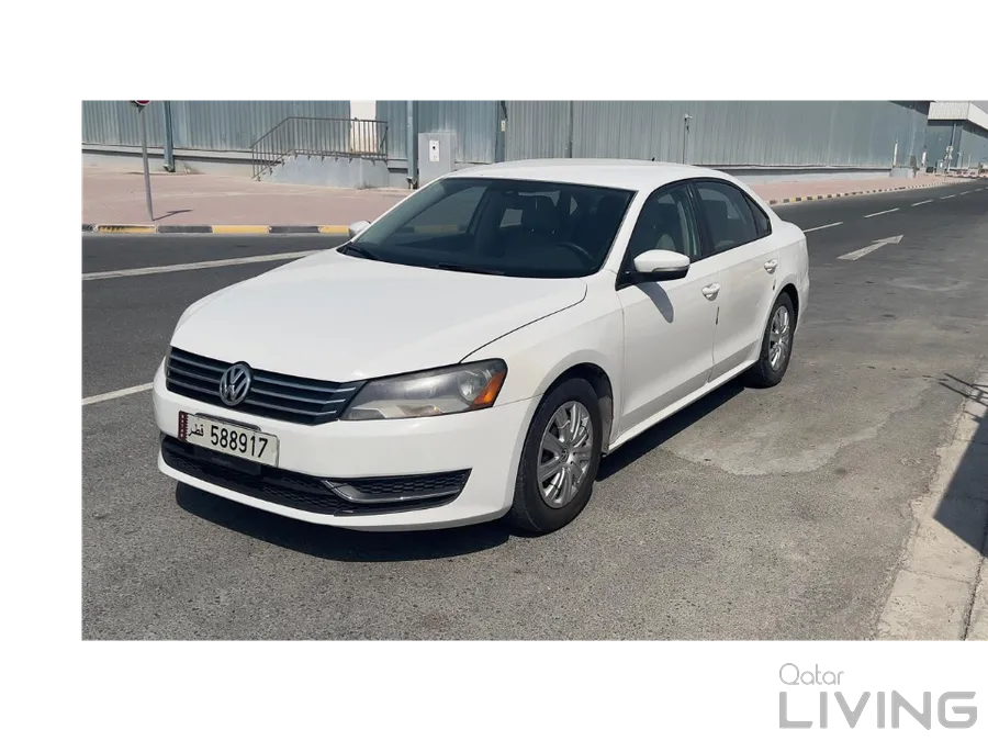 VW Passat 2014 for Sale – Fully Maintained, Immediate Use